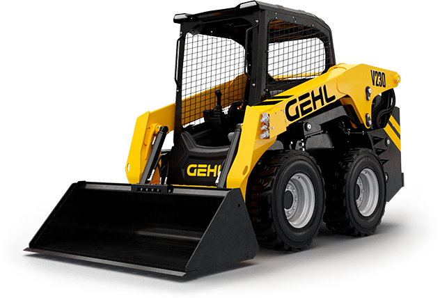 Model V230 Skid Loader